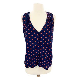 🍄Kylee sleeveless blouse size M